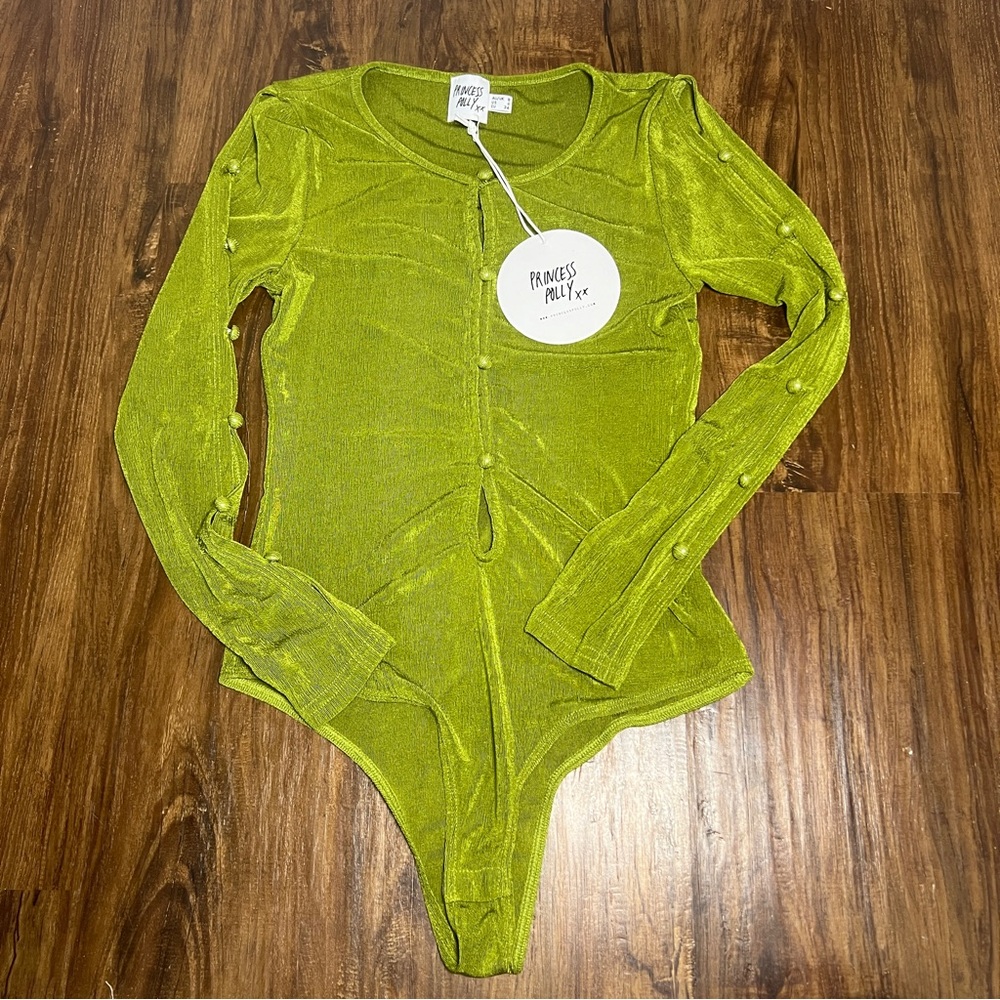 NWT PrincessPolly Bodysuit